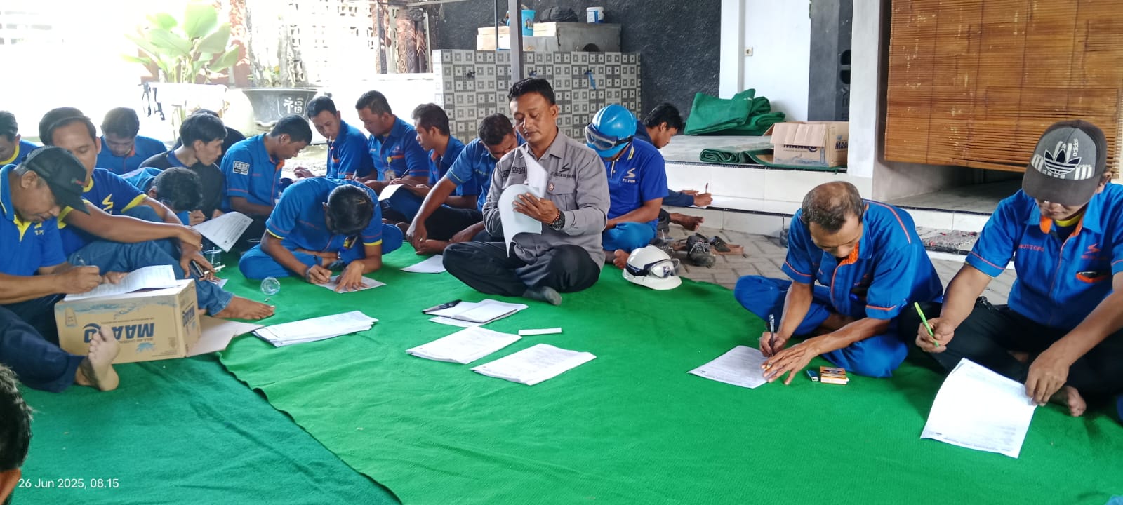 Dokumentasi Kegiatan 3