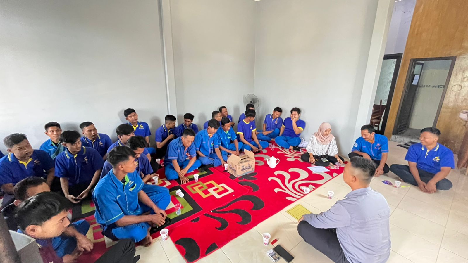 Dokumentasi Kegiatan 4