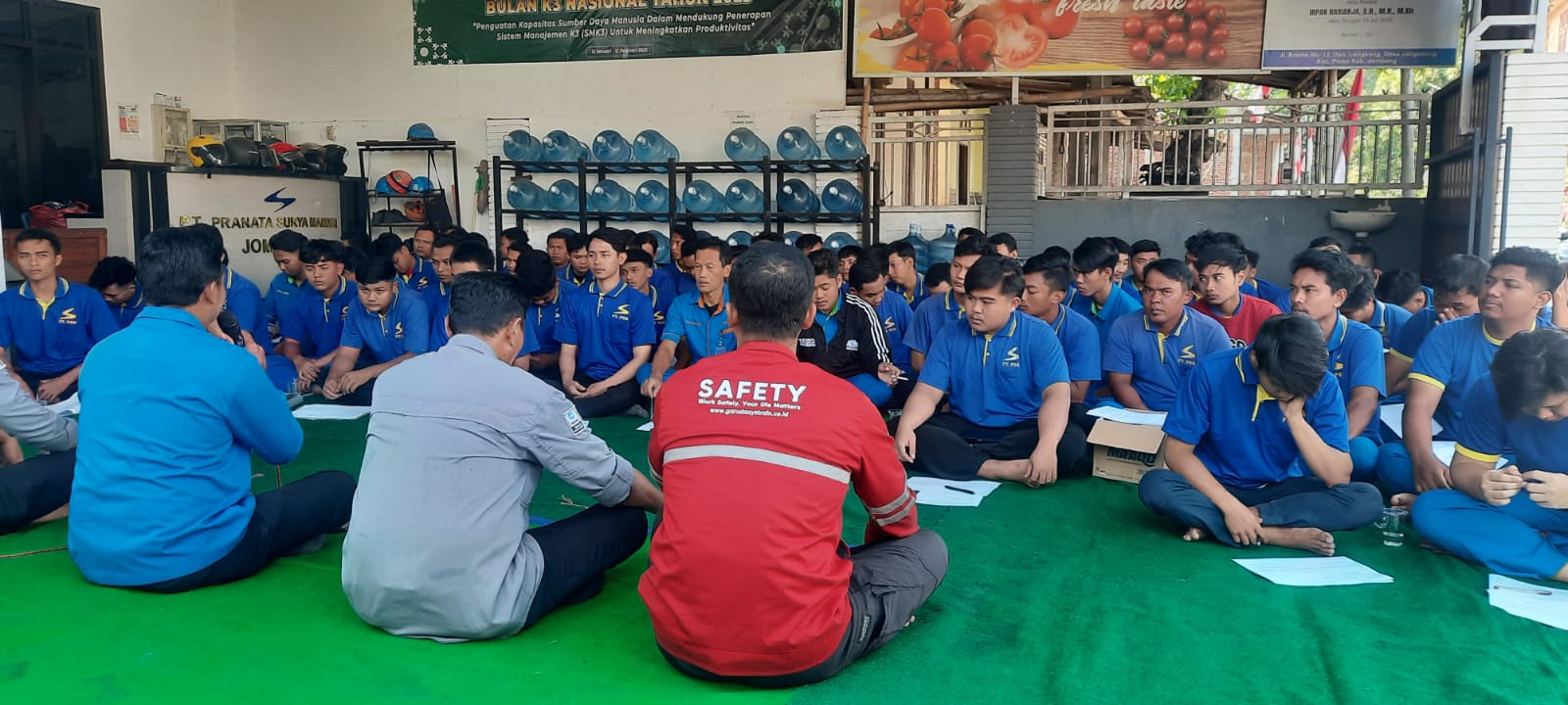 Dokumentasi Kegiatan 5