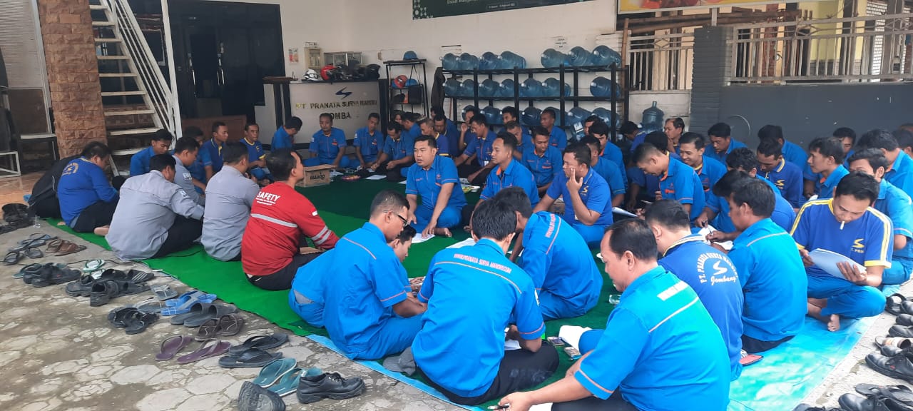 Dokumentasi Kegiatan 6