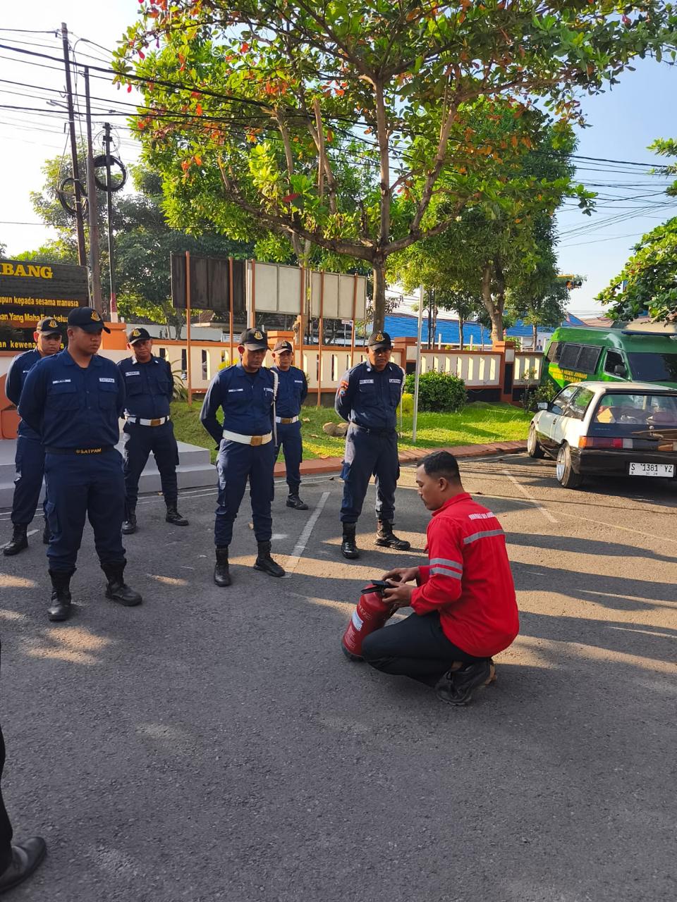 Dokumentasi Kegiatan 11
